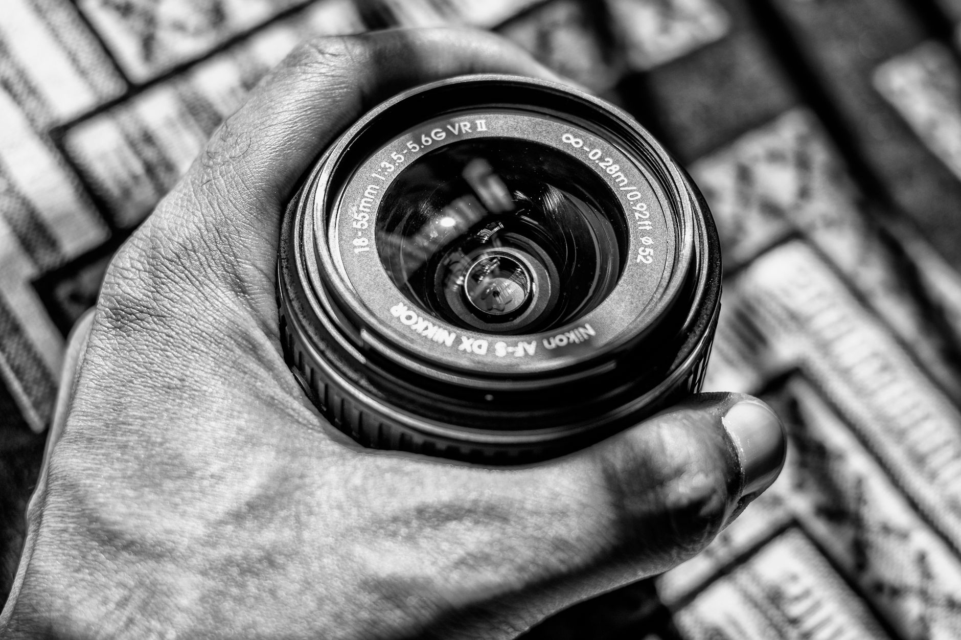 Profesionalna fotografska oprema u studiju Lumen