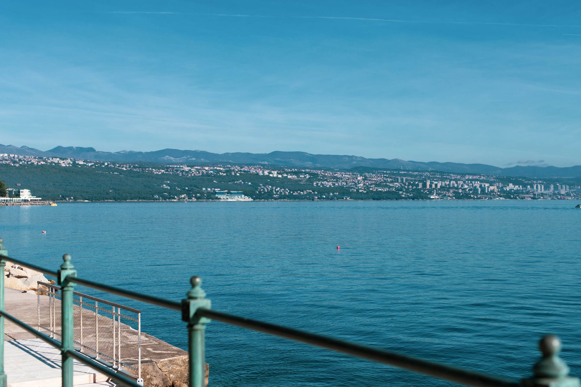 Grad Rijeka, Hrvatska